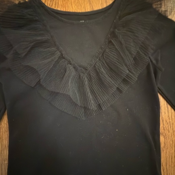 H&M Ruffled Kids Top! - Picture 2 of 6